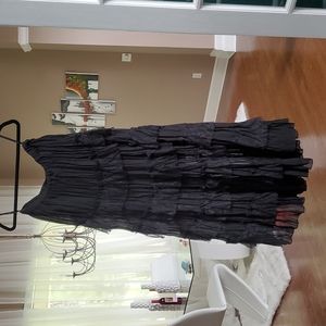 VERRY Elastc Waist Lace Skirt